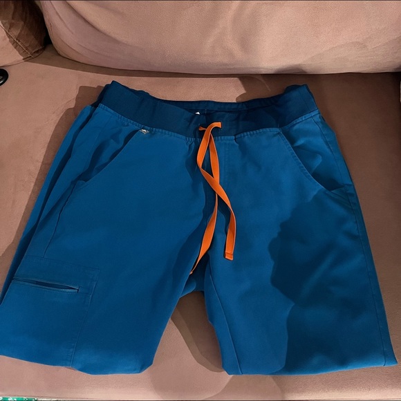 Figs Zamora Scrub Joggers - Picture 3 of 4